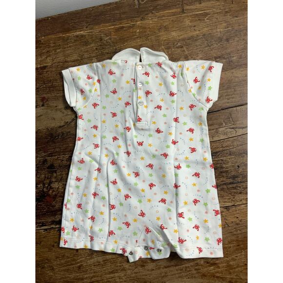 Baby Threads Crab Outfit - Picture 3 of 3